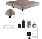 OTEL TİPİ SABİT ÇİFT BAZA - Image 2