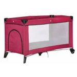 Hotel-Style Foldable Baby Crib