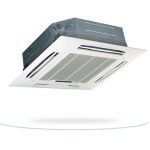 48,000 BTU Cassette Type