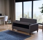 CRYSTAL İkili ve Tekli Fonksiyonel Koltuk - Image 3