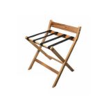 Foldable Luggage with Handle