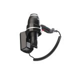 MINS ELECTRA PRO SİYAH TRAŞ PRİZLİ 110-220-IONIC