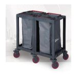 Two-Seater Dirty Car