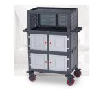 Üç Katlı Kat Arabası - Image 4