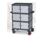 Üç Katlı Kat Arabası - Image 2