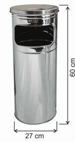 PEDALI ÇÖP KOVASI (METAL) — изображение 11