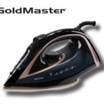 GOLDMASTER Steam Iron