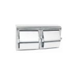 WC KAĞITLIK KAPAKLI İKİLİ