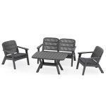 Silvia Garden Seating Set