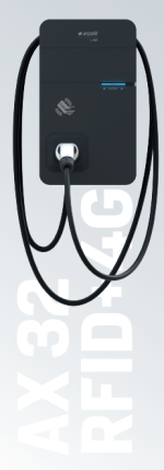 AX 32 RFID + 4G
